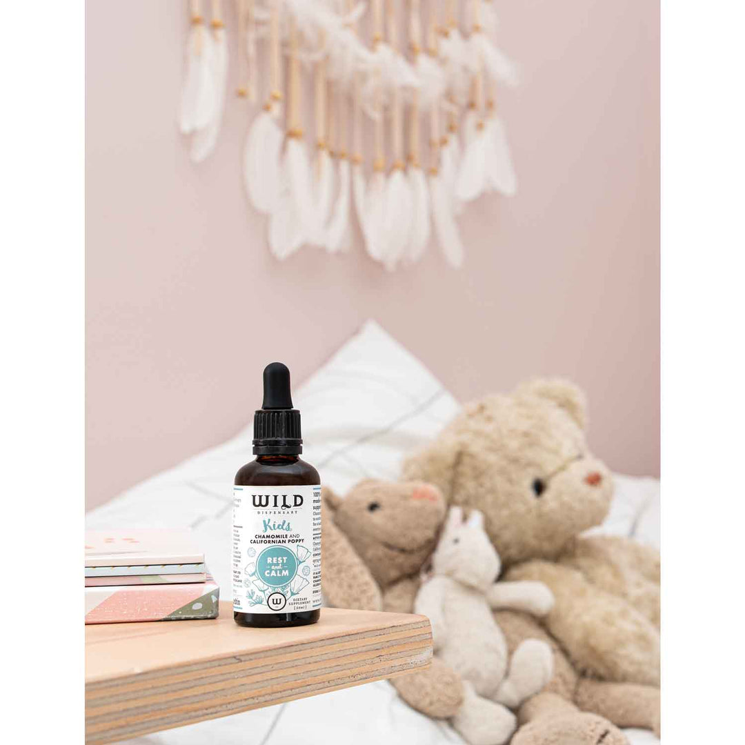 Rest & Calm Kids 50ml