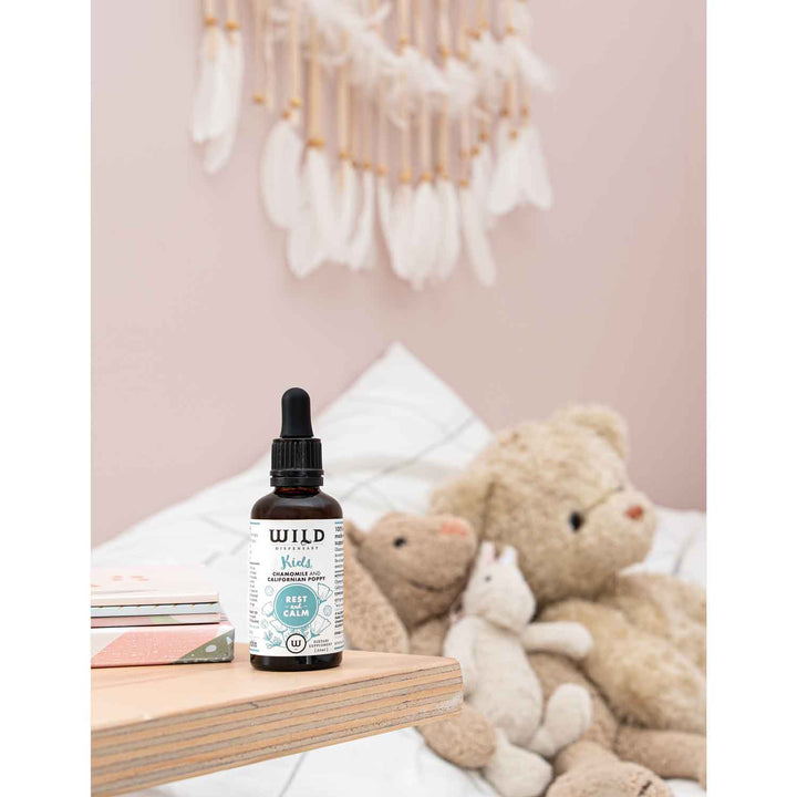Rest & Calm Kids 50ml