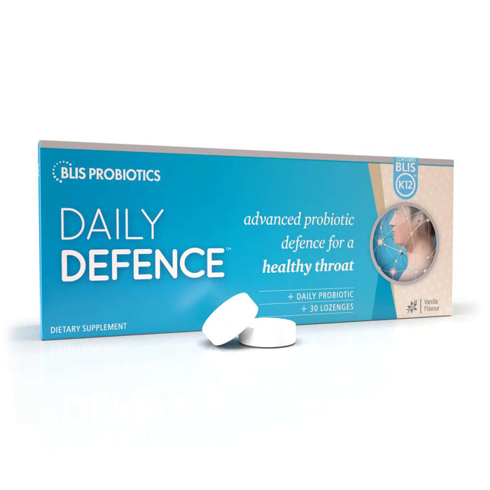 Blis DailyDefence with BLIS K12™, 30 Lozenges