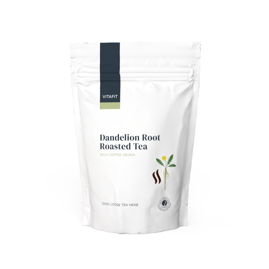 Vitafit  Dandelion Root Roasted Tea 200g