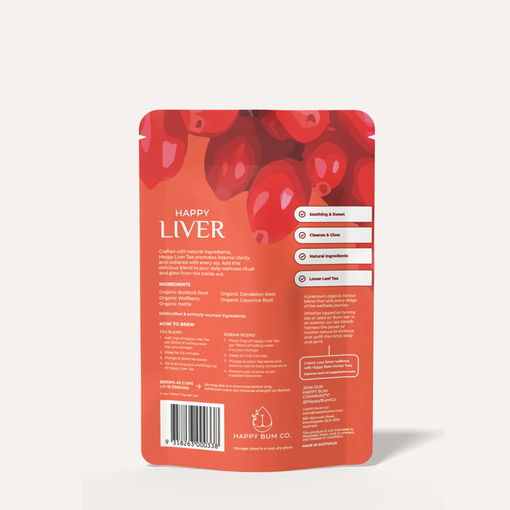Happy Liver Tea 87g