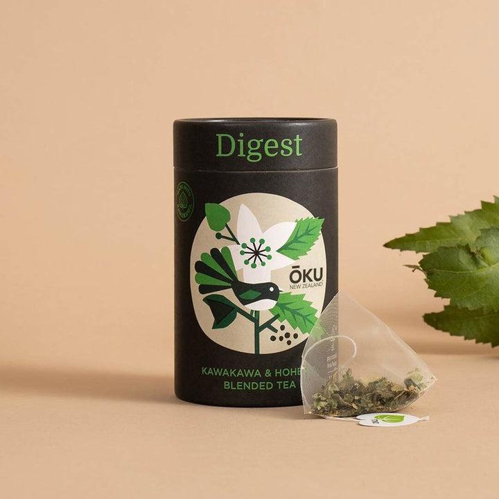 Oku Digest Tea