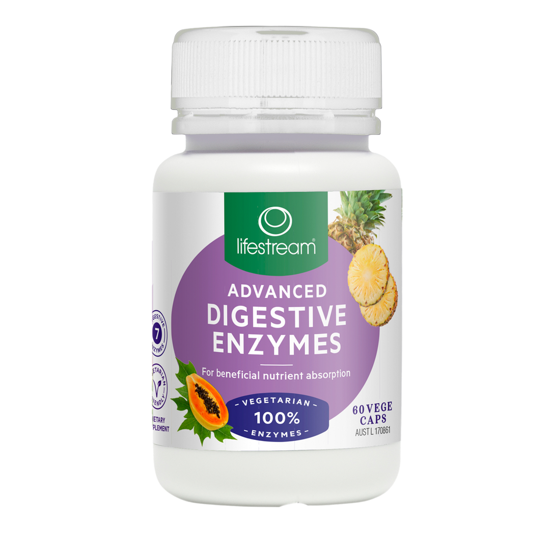 Digestive Enzymes+ (Exp 4/24)