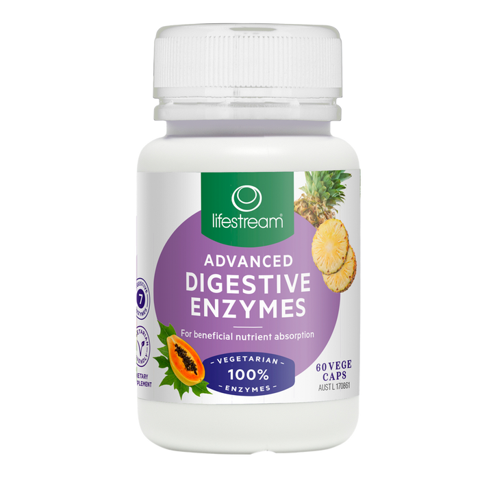 Digestive Enzymes+ (Exp 4/24)