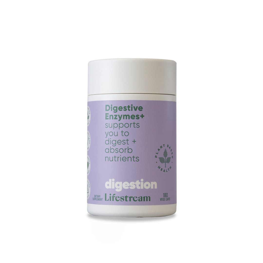 Digestive Enzymes+ (Exp 4/24)