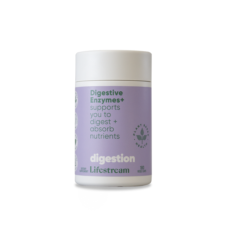 Digestive Enzymes+ (Exp 4/24)