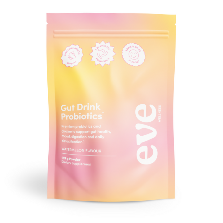 Eve Gut Drink Probiotics 30 Days 189g