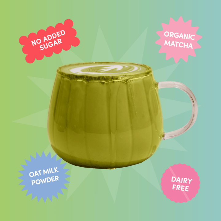 Eve Wellness Matcha Latte 96g