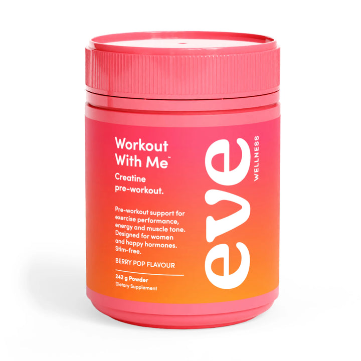 Eve Workout With Me