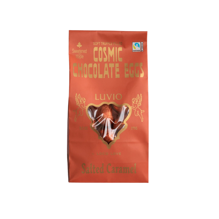 Luvio Cosmic Eggs Salted Caramel 270g
