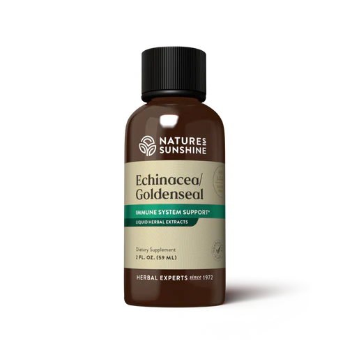 Echinacea Goldenseal Liquid 59ml