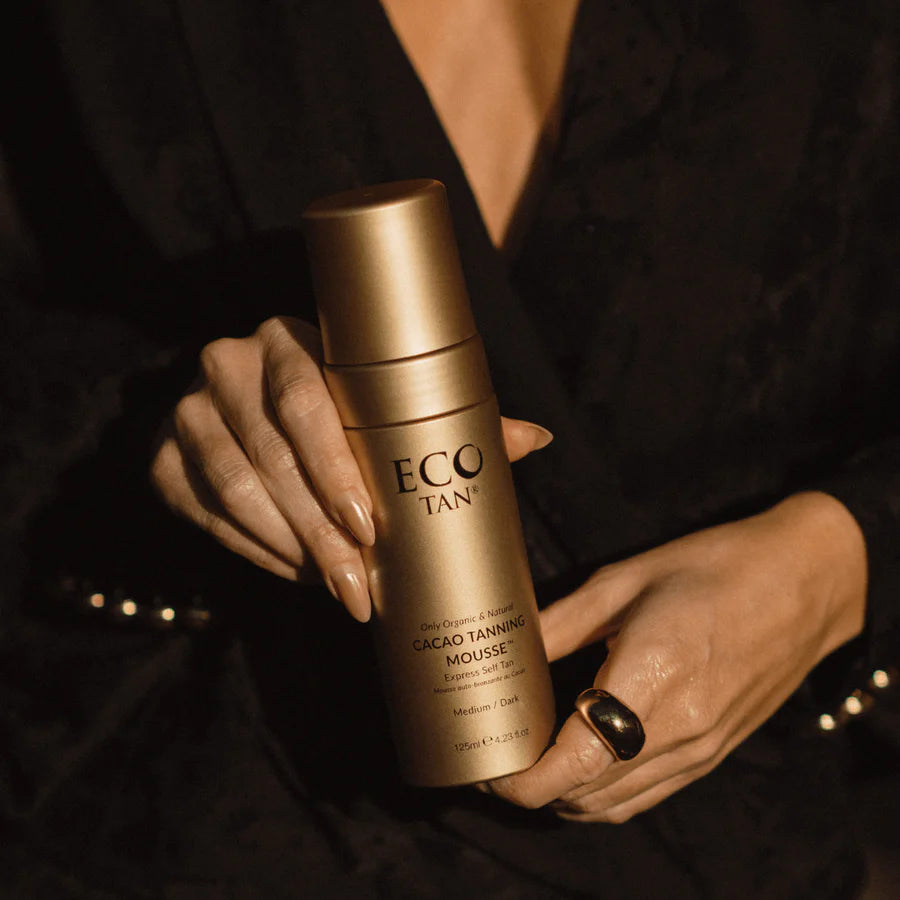 Cacao Tanning Mousse 125ml
