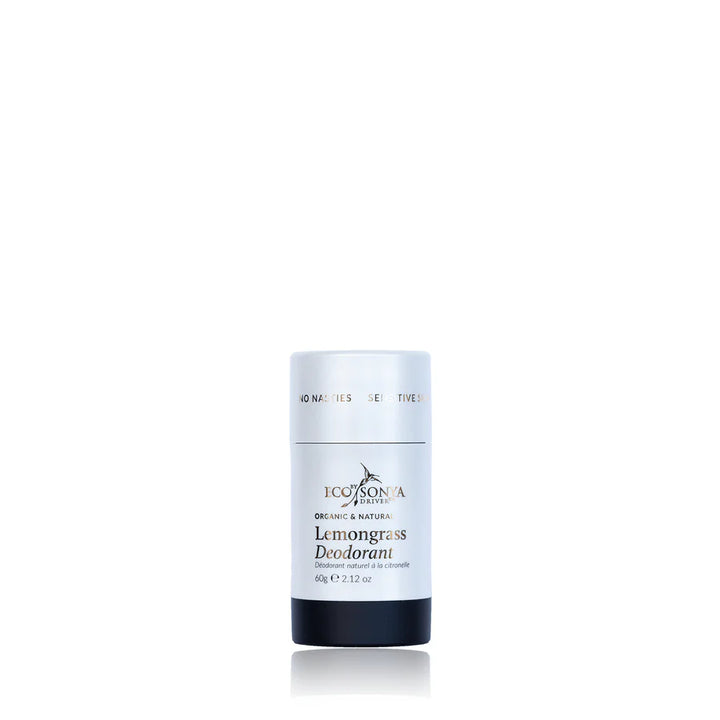 Lemongrass Natural Deodorant 60g