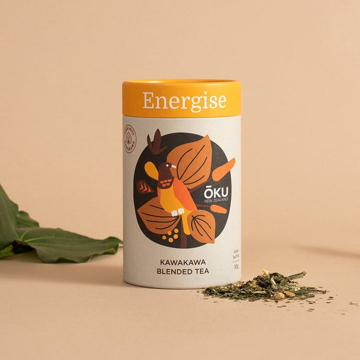Oku Energise Tea