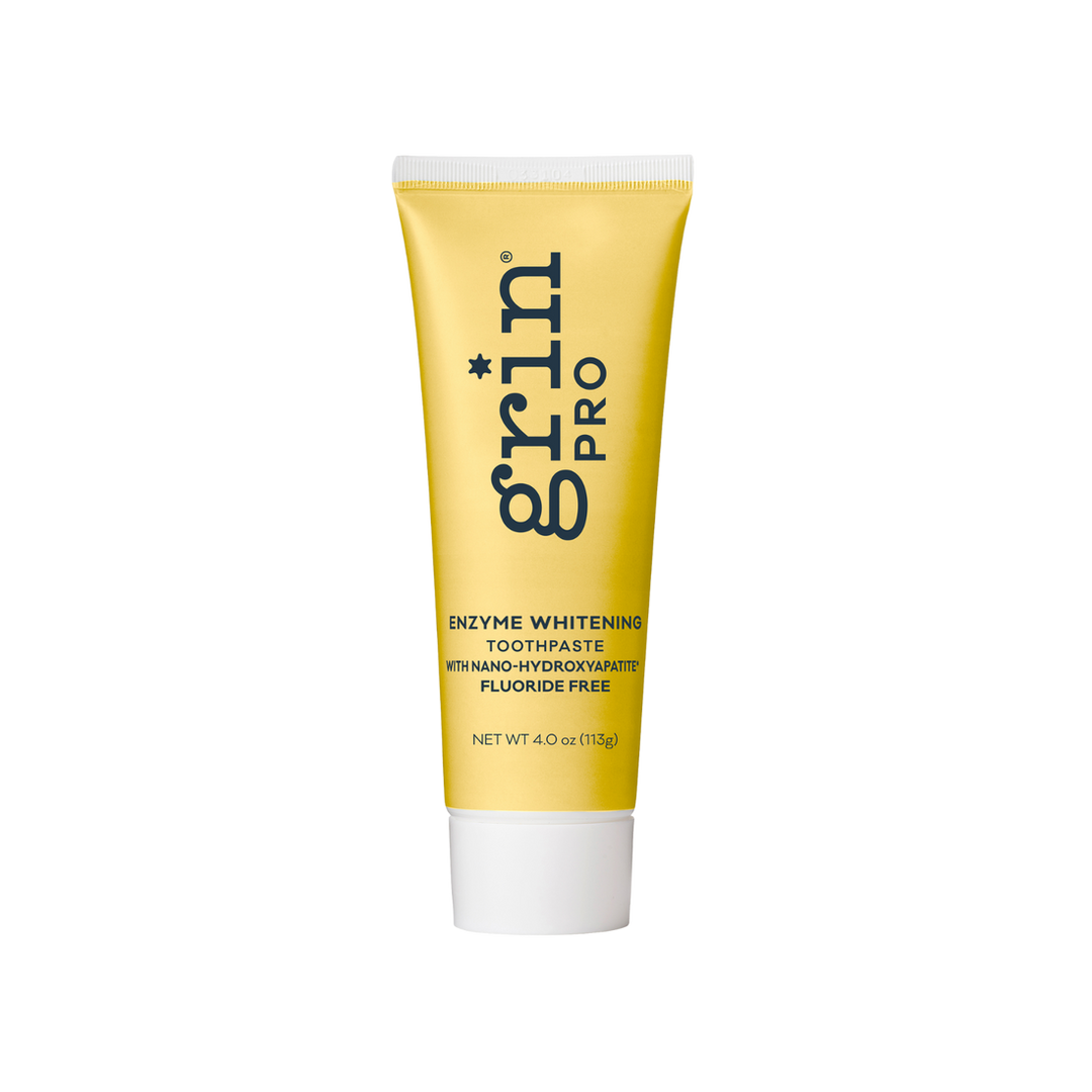 Pro Enzyme Whitening Toothpaste + Nano Hydroxyapatite 113g