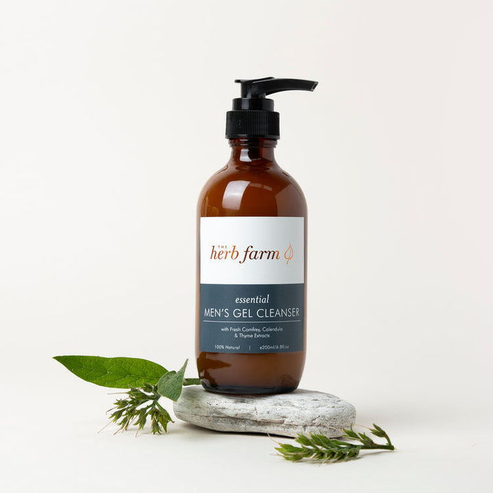 Mens Gel Cleanser 200ml (BB 4/25)