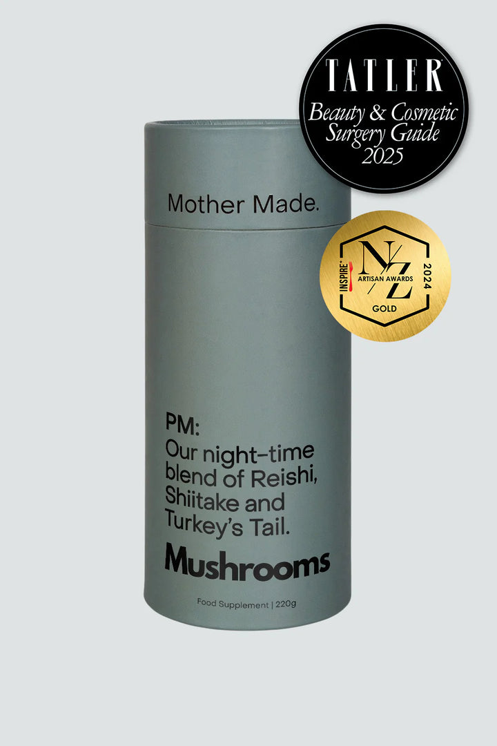 PM: Mushroom Powder