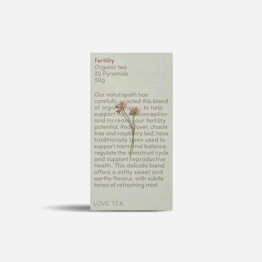 Love Tea Fertility 20