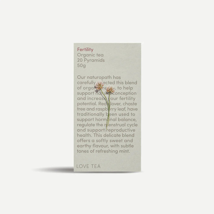 Love Tea Fertility 20