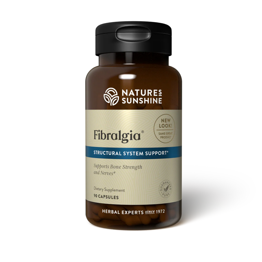 Fibralgia 90 Capsules