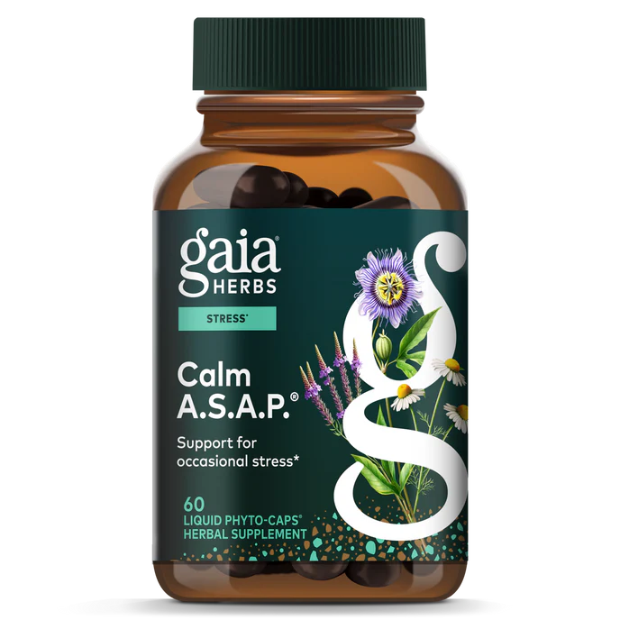 Calm A.S.A.P 60 Caps