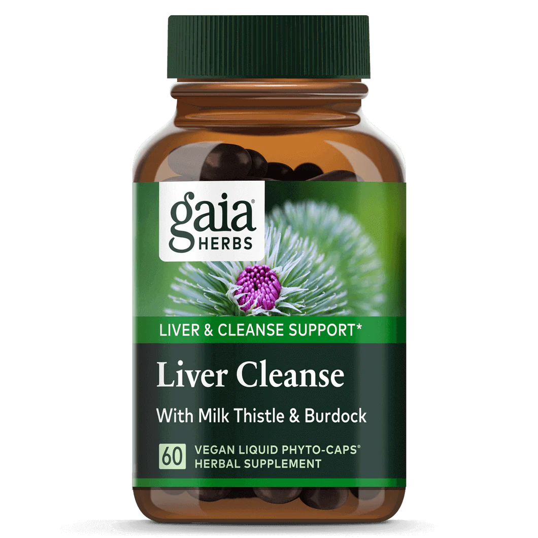 Liver Cleanse 60s