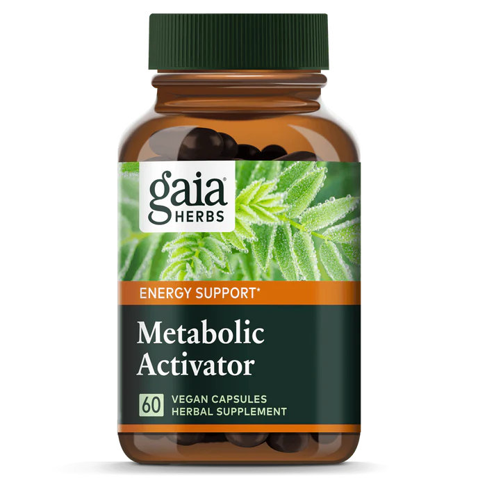 Metabolic Activator 60 Capsules