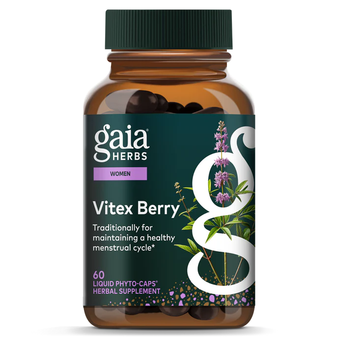 Vitex Berry 60vc