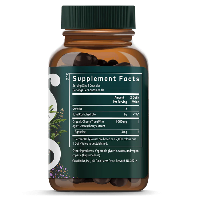 Vitex Berry 60vc