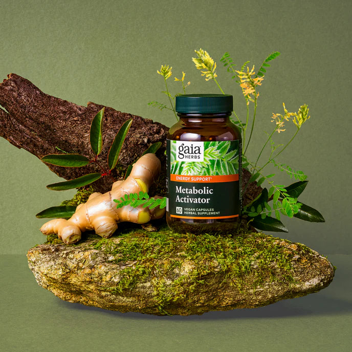 Metabolic Activator 60 Capsules