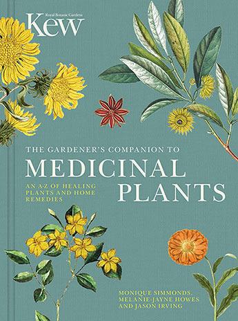 Gardeners Companion To Medicinal Plants