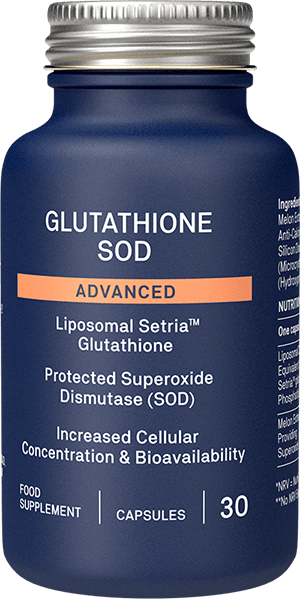 Glutathione SOD Advanced