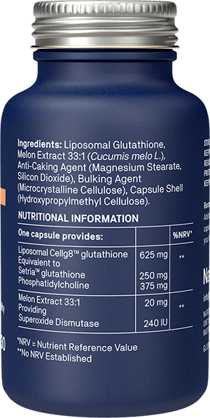 Glutathione SOD Advanced