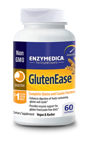 Gluten Ease 120 (Exp 11/24)