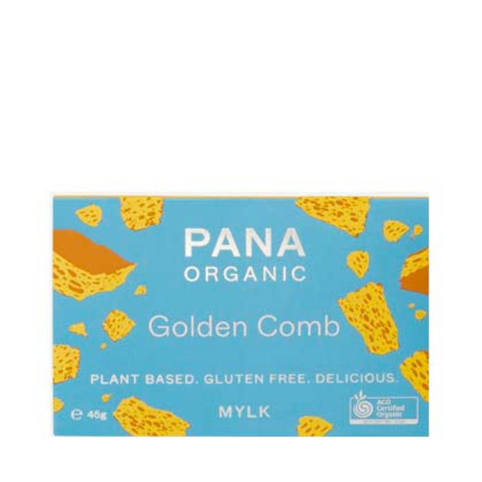 Pana Organic Milk Golden Comb 45g