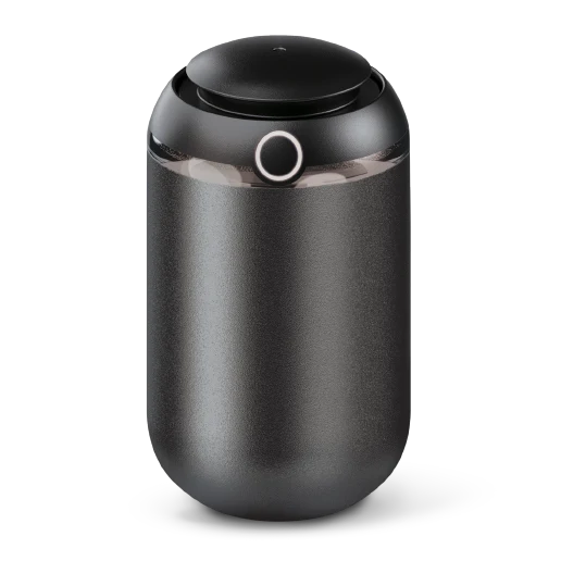 Portable Metal Diffuser