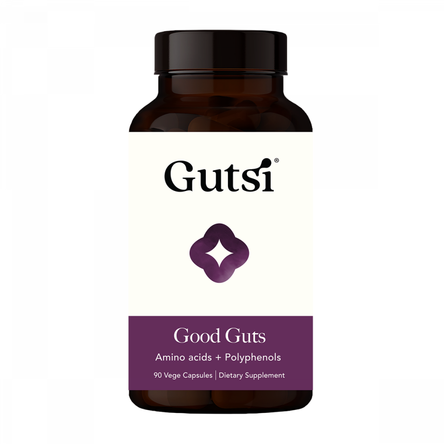 Gutsi Good Guts 90 vege caps