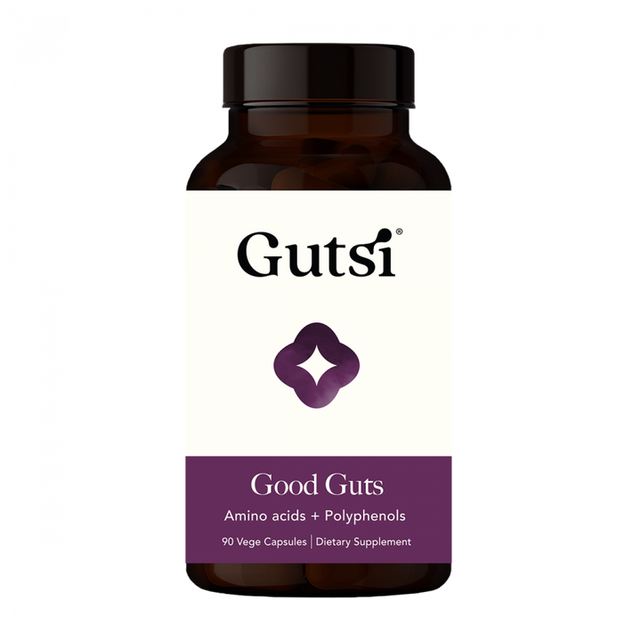 Gutsi Good Guts 90 vege caps