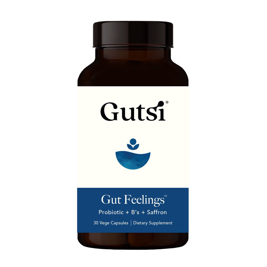 Gut Feelings 30vc