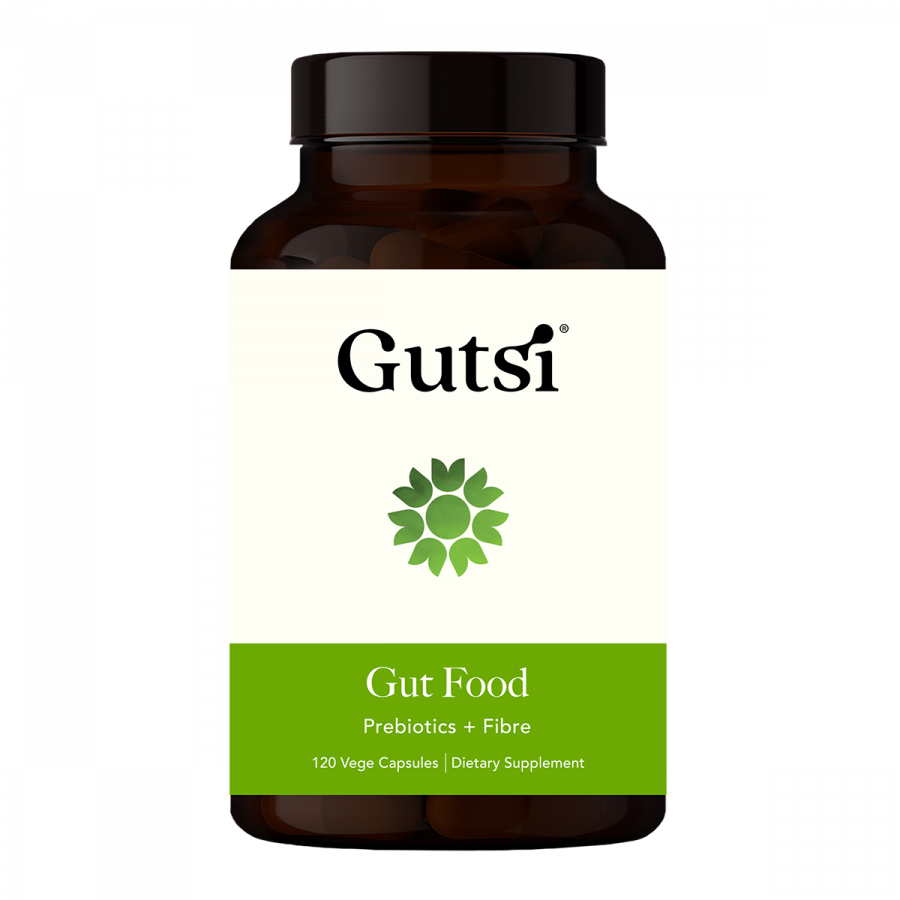 Gutsi Gut Food 120 vege caps