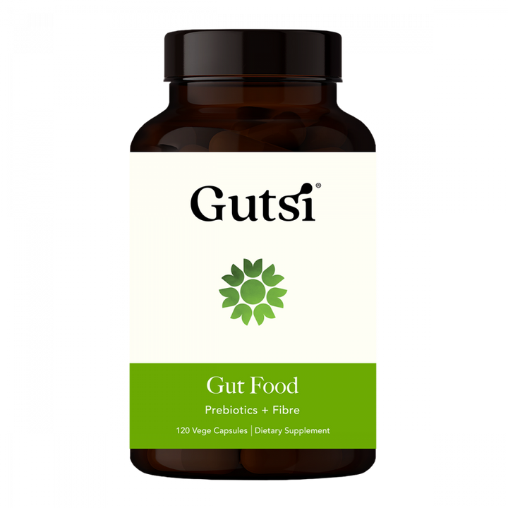 Gutsi Gut Food 120 vege caps