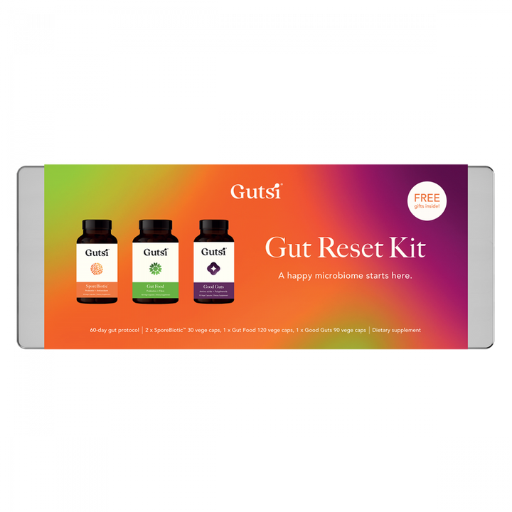 Gutsi Gut Reset Kit