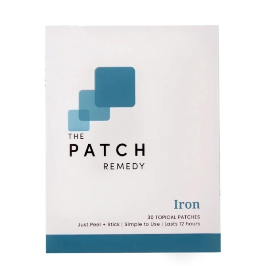 The Patch Remedy Iron