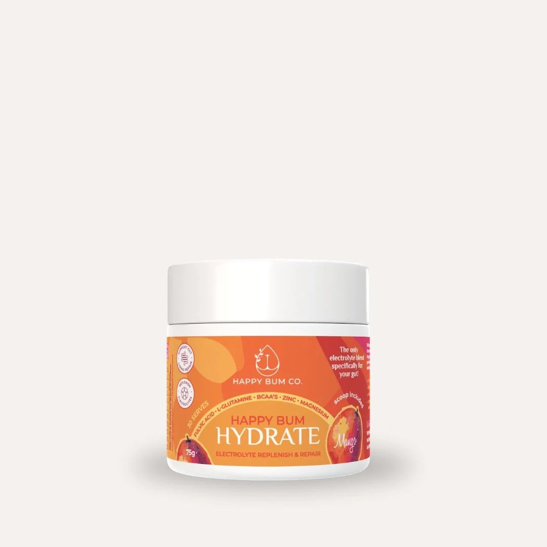 Hydrate Natural Electrolyte Powder 75g