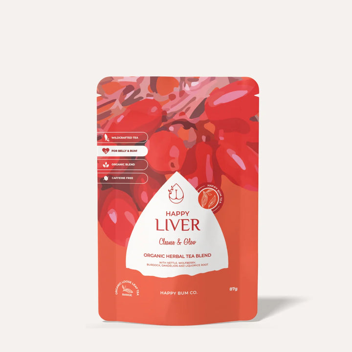 Happy Liver Tea 87g