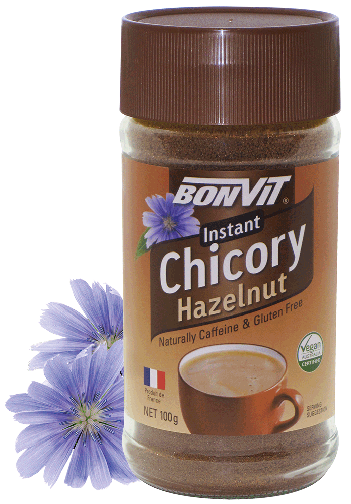 Chicory Instant Hazelnut 100g