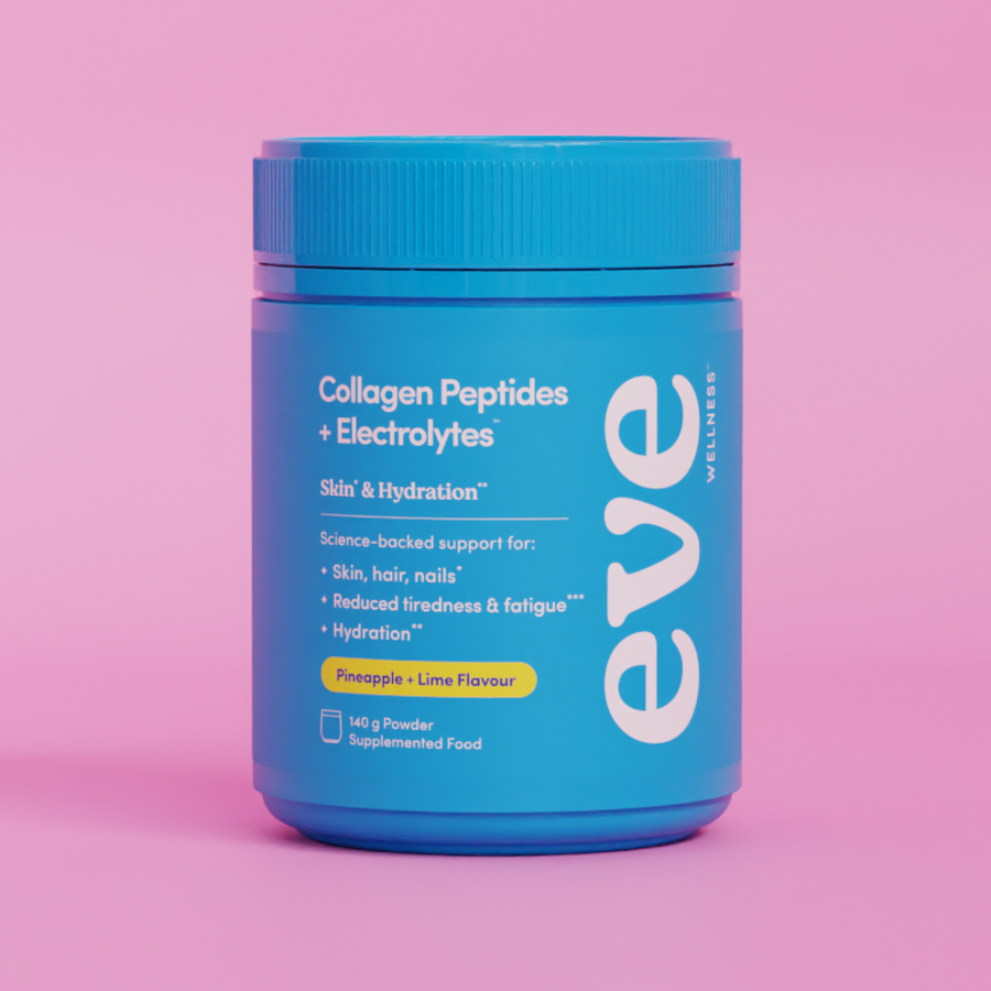 Collagen Peptides + Electrolytes
