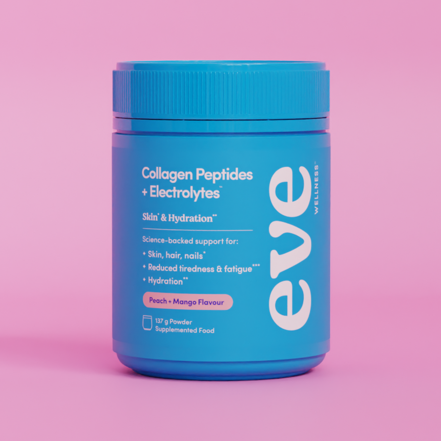 Collagen Peptides + Electrolytes