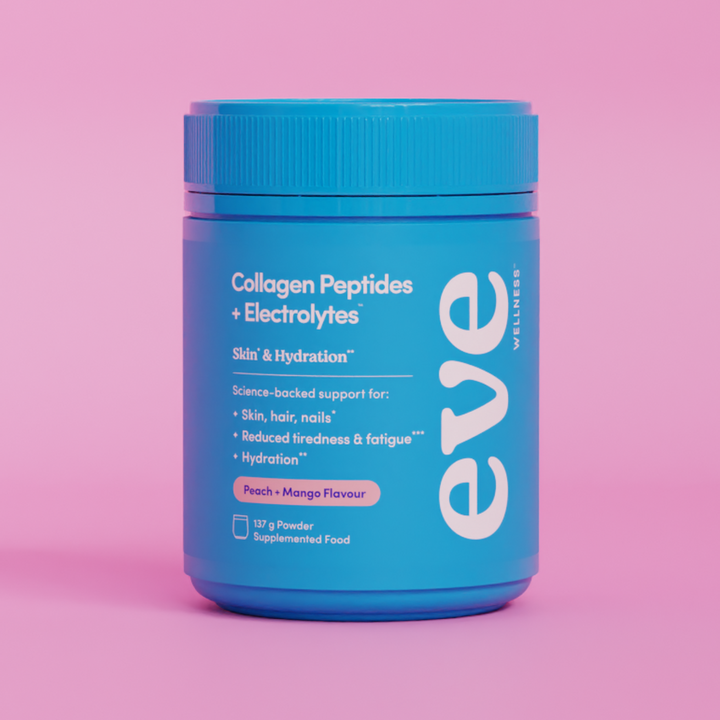 Collagen Peptides + Electrolytes