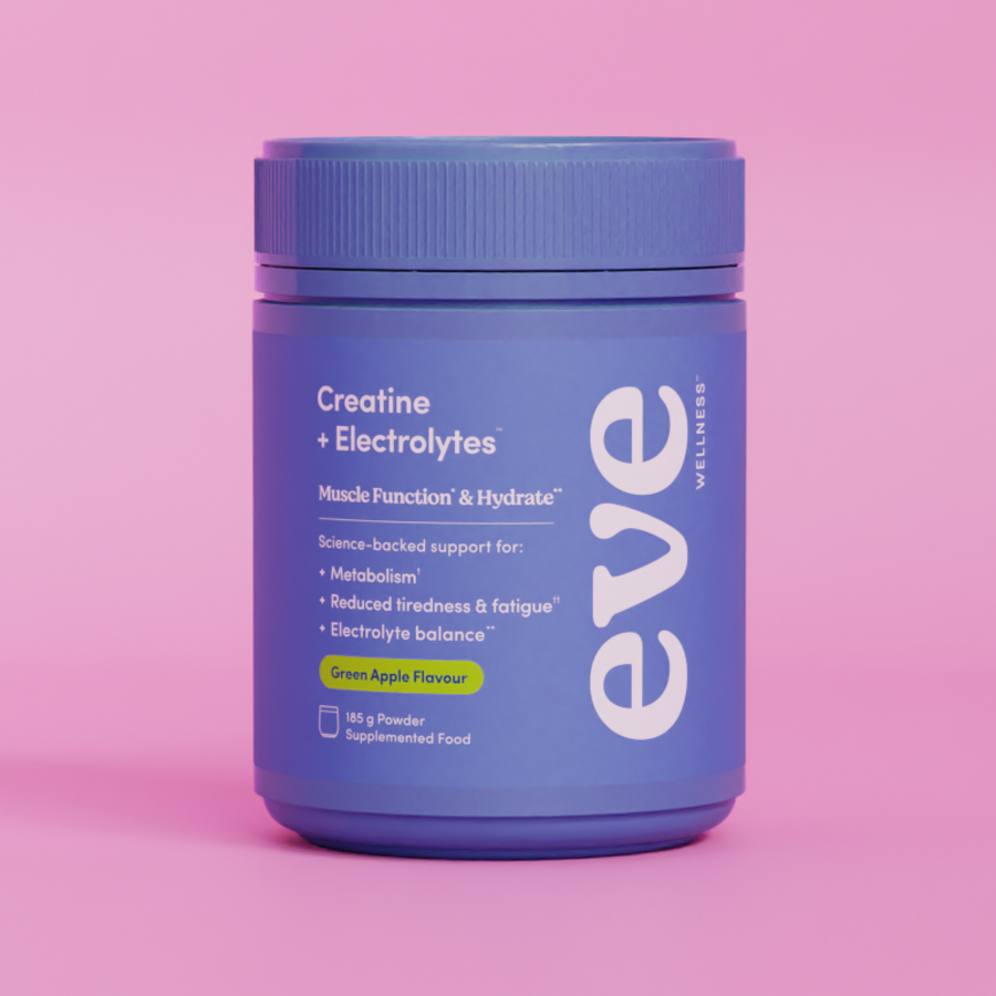 Creatine + Electrolytes Powder